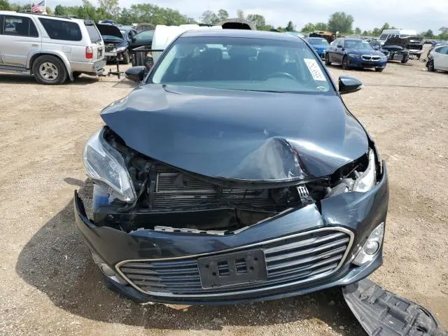 2015 TOYOTA AVALON HYBRID  