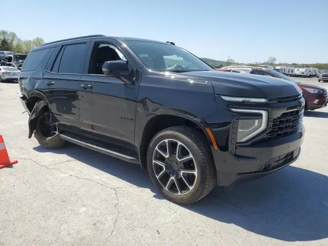 2025 CHEVROLET TAHOE K1500 RST  