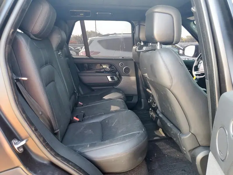 2020 LAND ROVER RANGE ROVER HSE  