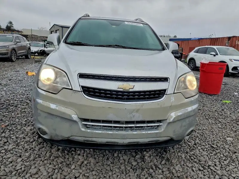 2012 CHEVROLET CAPTIVA SPORT  