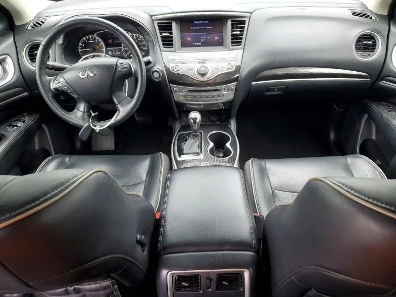 2018 INFINITI QX60 BASE  