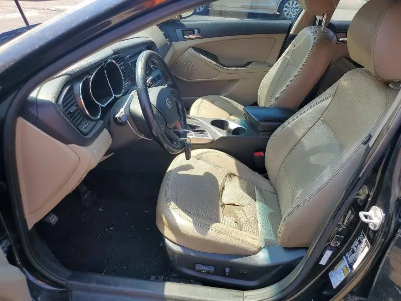 2012 KIA OPTIMA EX  