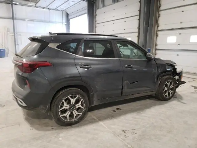 2021 KIA SELTOS EX  