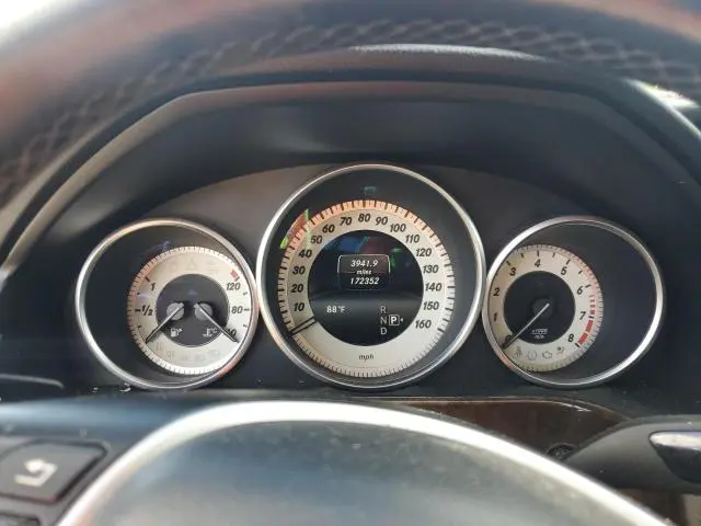 2014 MERCEDES-BENZ E 350  
