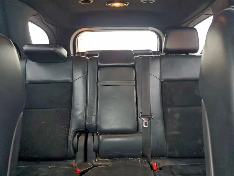 2015 DODGE DURANGO SXT  