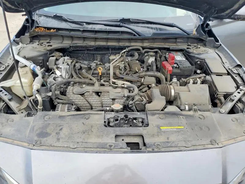 2022 NISSAN ALTIMA   