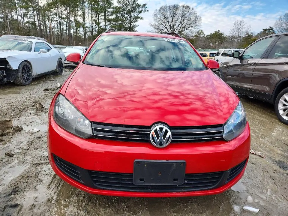 2013 VOLKSWAGEN JETTA TDI  