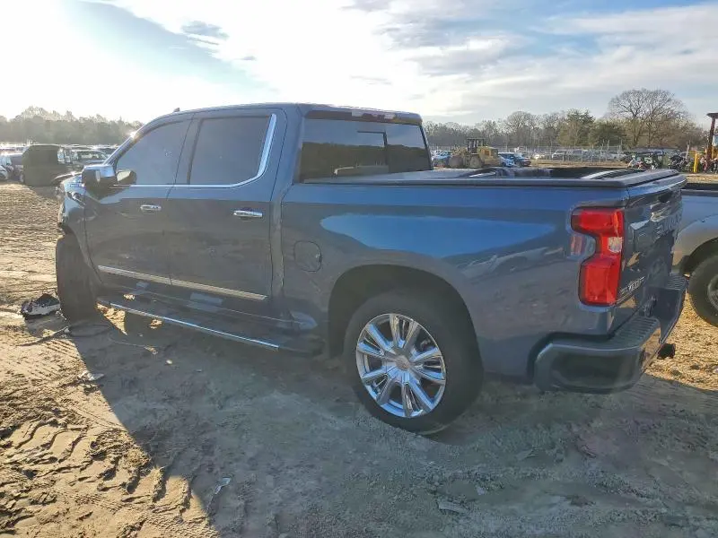 2024 CHEVROLET SILVERADO K1500 HIGH COUNTRY  