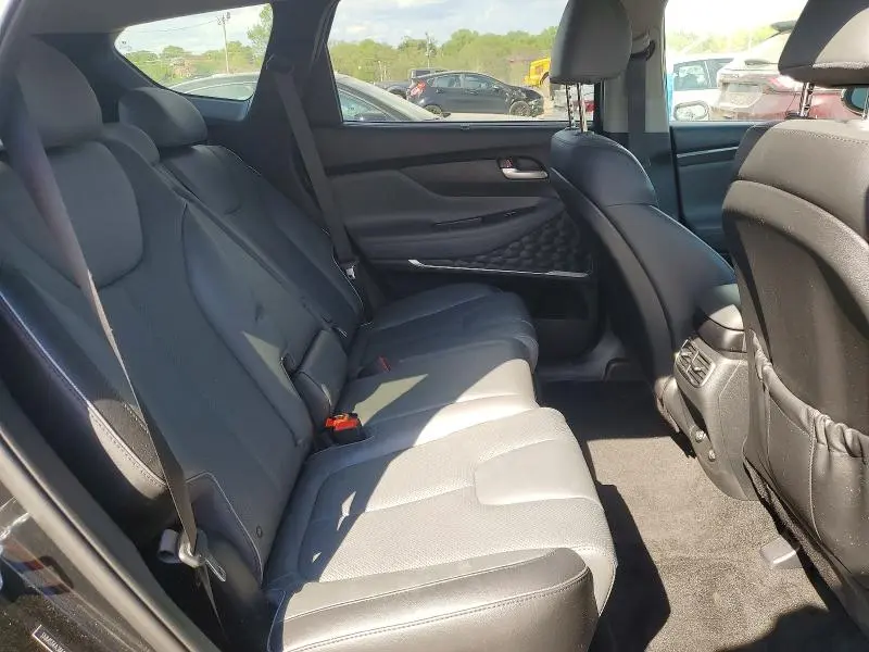 2021 HYUNDAI SANTA FE SEL  