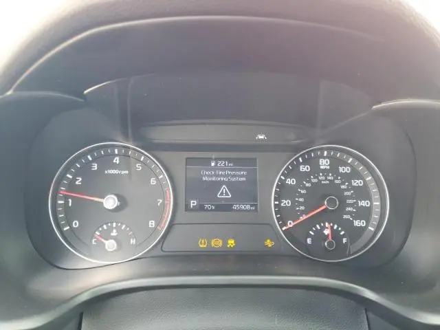 2020 KIA FORTE FE  