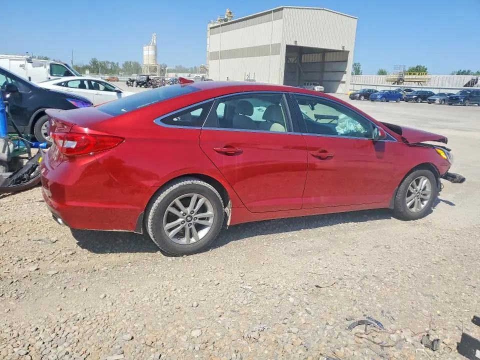 2015 HYUNDAI SONATA SE  