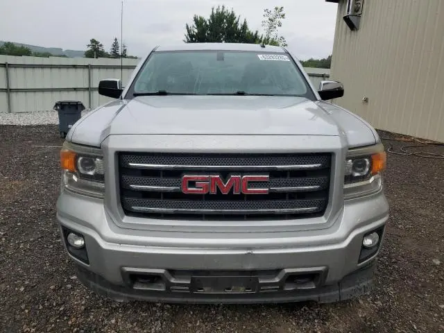 2014 GMC SIERRA K1500 SLE  