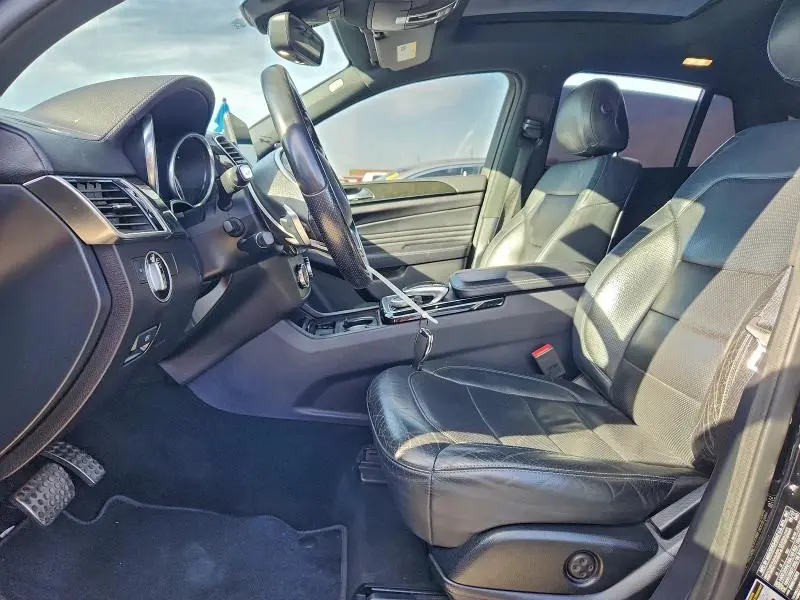 2018 MERCEDES-BENZ GLE COUPE 43 AMG  