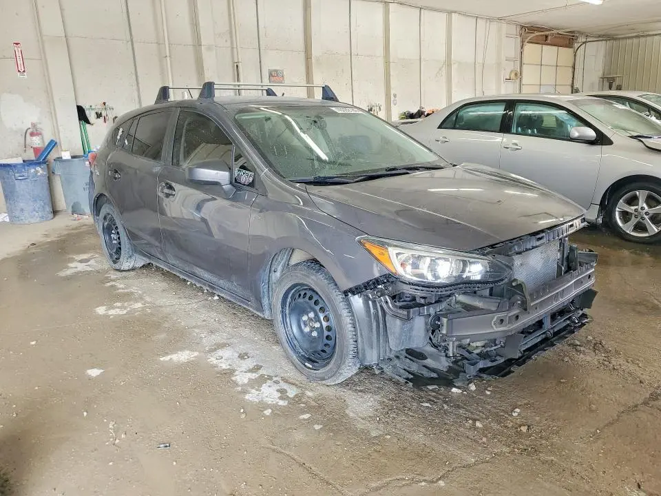 2019 SUBARU IMPREZA   