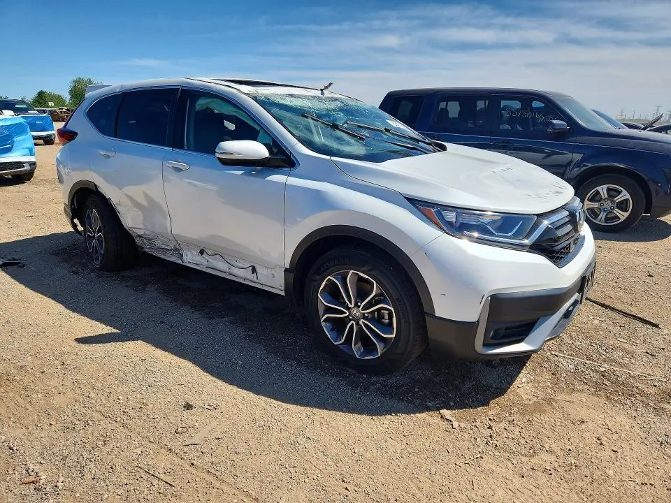 2022 HONDA CR-V EXL  