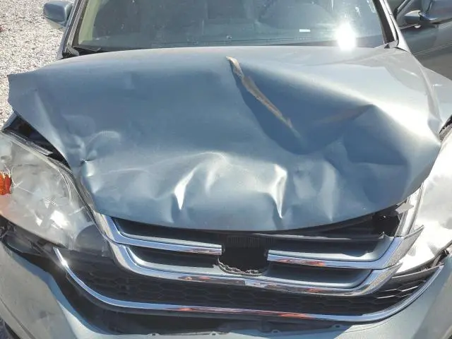 2010 HONDA CR-V EXL  