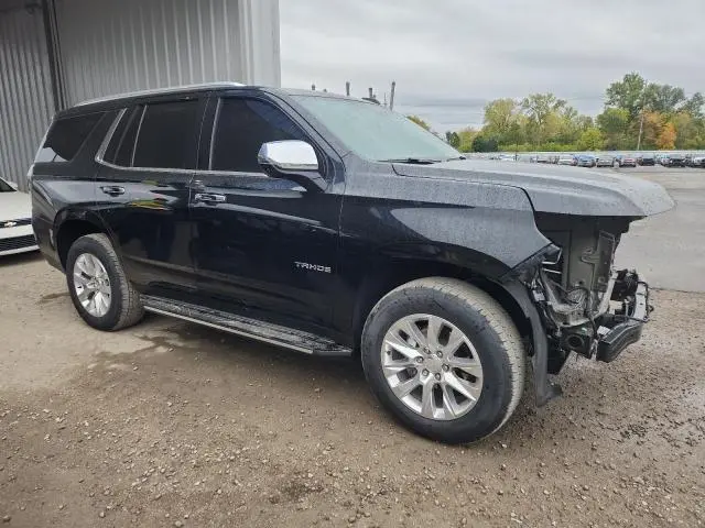 2025 CHEVROLET TAHOE K1500 PREMIER  