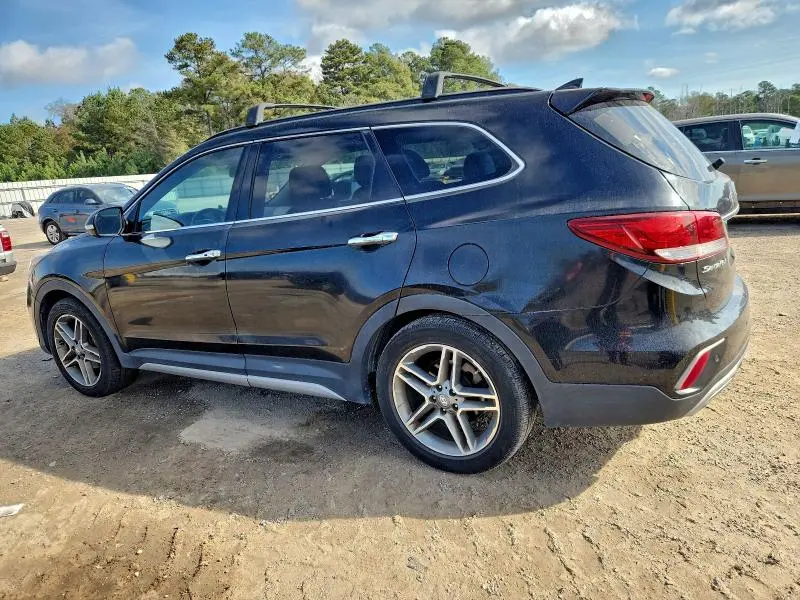 2017 HYUNDAI SANTA FE SE ULTIMATE  