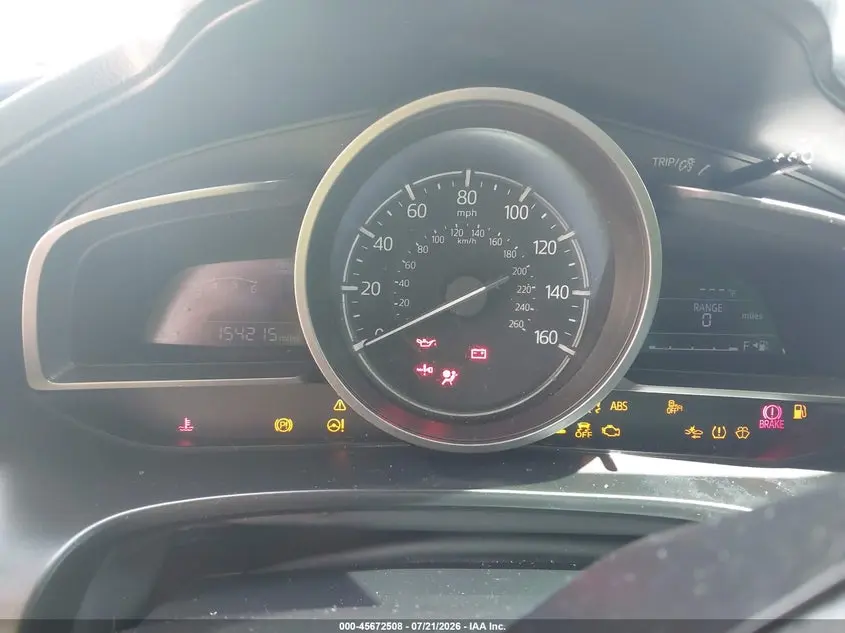 2018 MAZDA MAZDA3 TOURING