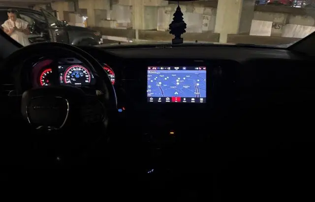 2023 DODGE DURANGO R/T  