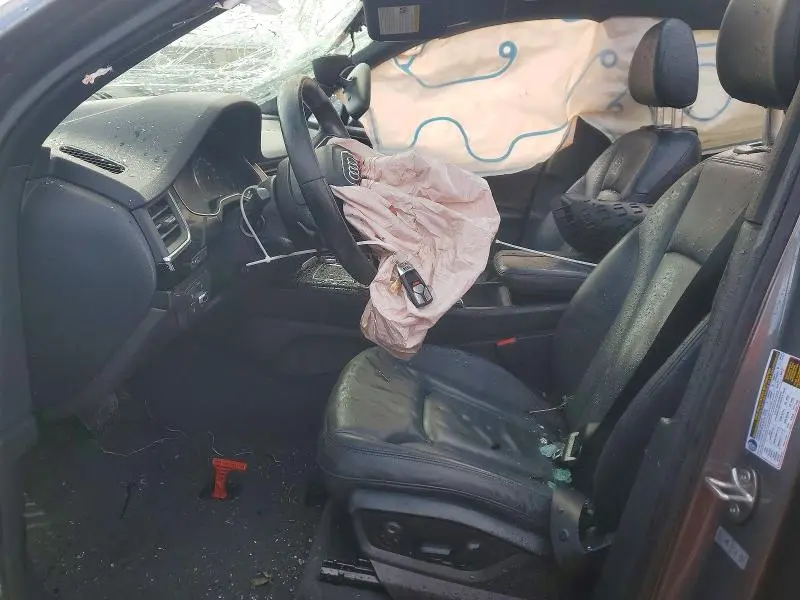 2017 AUDI Q7 PREMIUM PLUS  