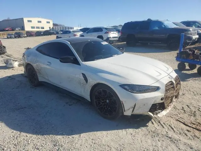 2022 BMW M4 COMPETITION  