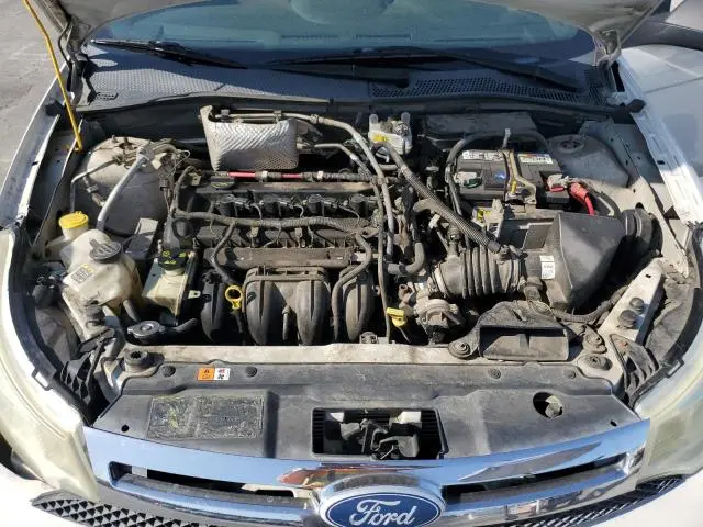 2011 FORD FOCUS SE