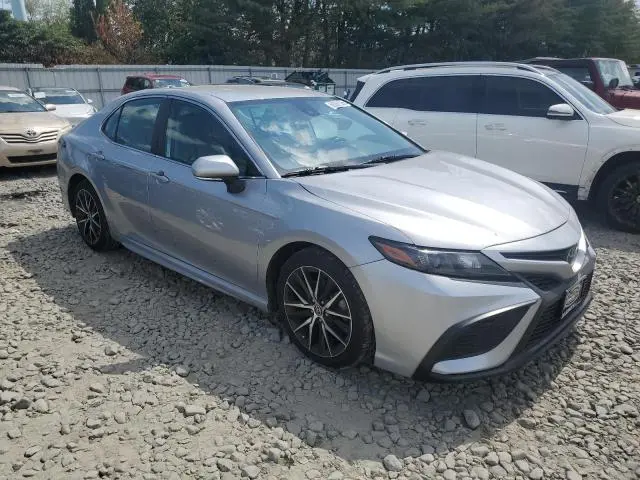 2024 TOYOTA CAMRY SE NIGHT SHADE  