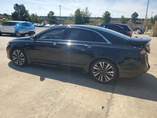 2017 LINCOLN MKZ SELECT  