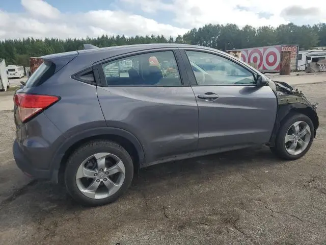 2017 HONDA HR-V LX  
