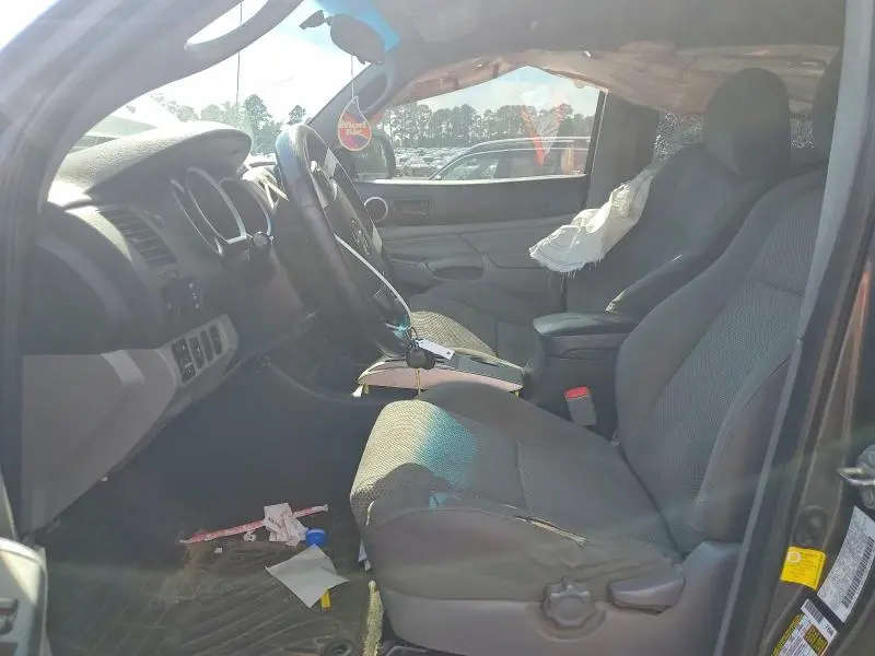 2014 TOYOTA TACOMA DOUBLE CAB  