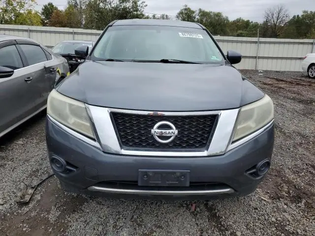2013 NISSAN PATHFINDER S  