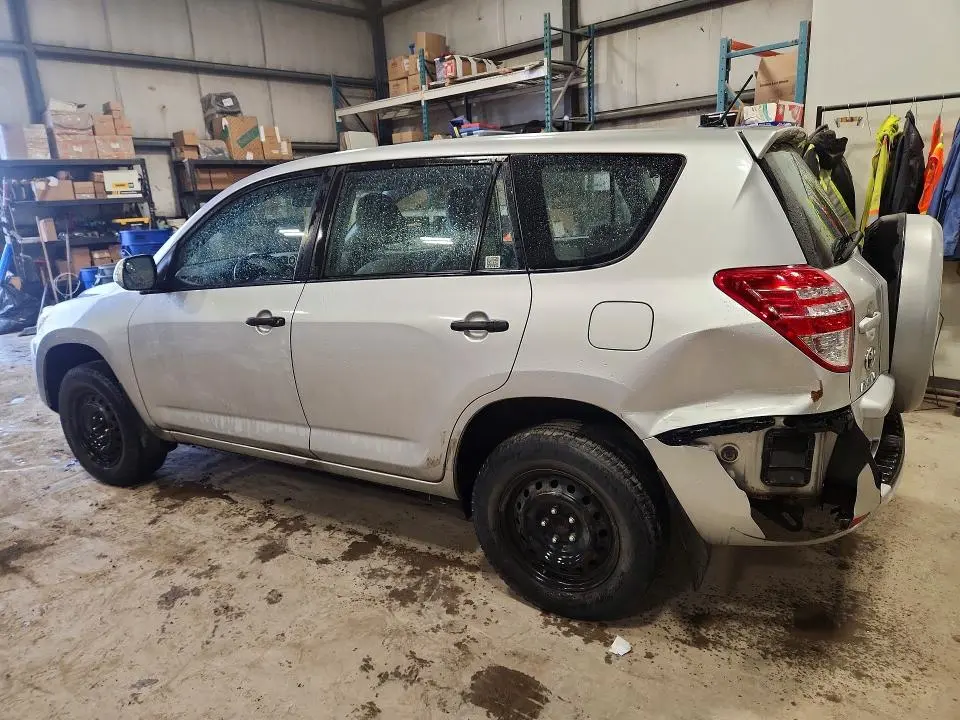 2011 TOYOTA RAV4   