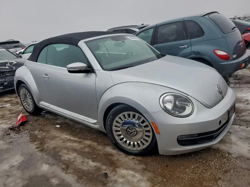 2013 VOLKSWAGEN BEETLE   