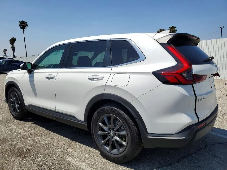 2026 HONDA CR-V EXL  