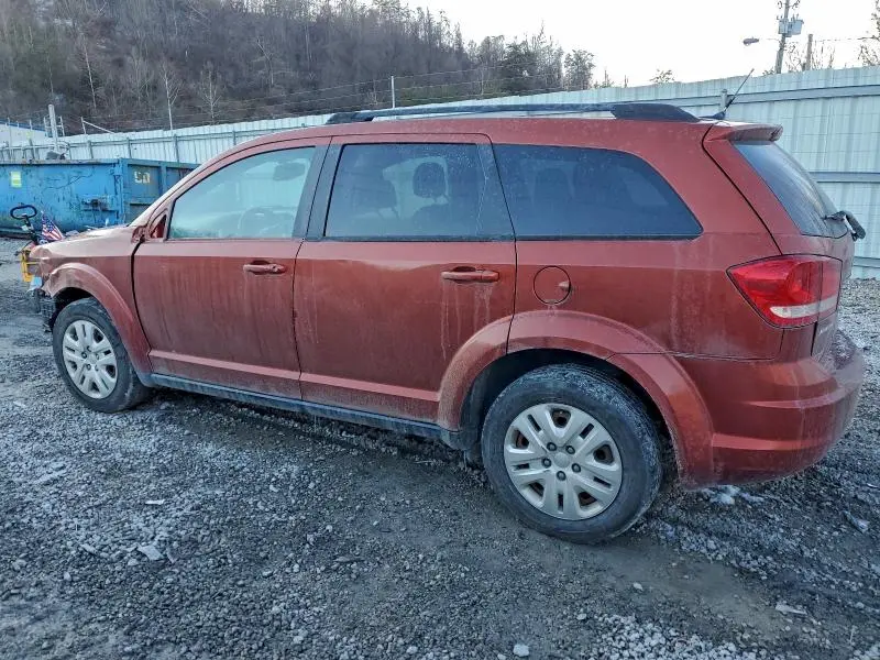 2014 DODGE JOURNEY SE  