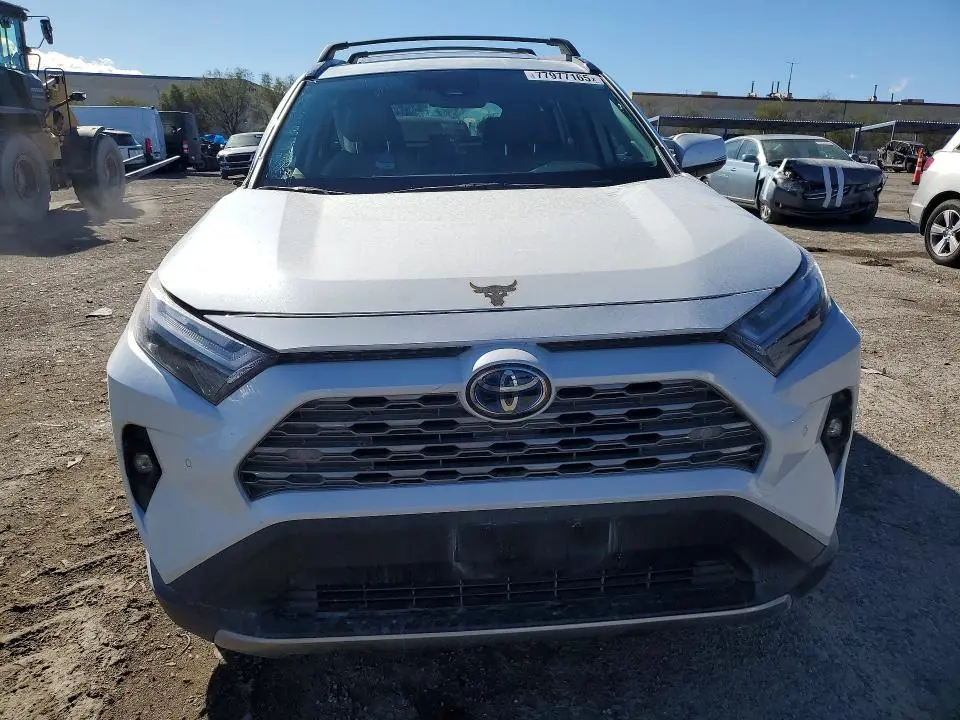 2024 TOYOTA RAV4 LIMITED  