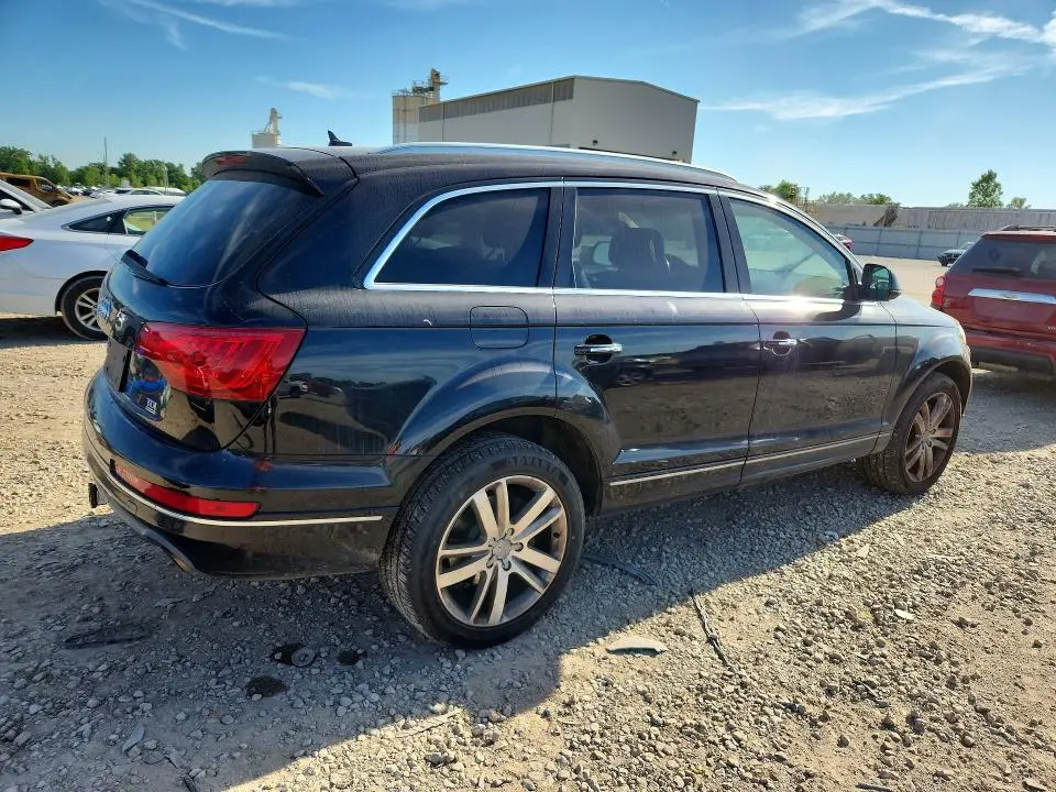 2011 AUDI Q7 PREMIUM PLUS  