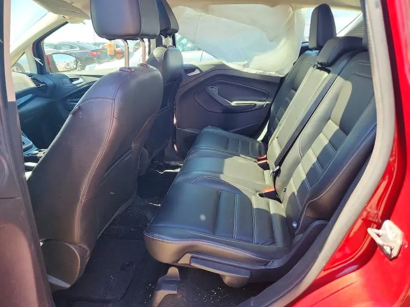 2017 FORD C-MAX TITANIUM  