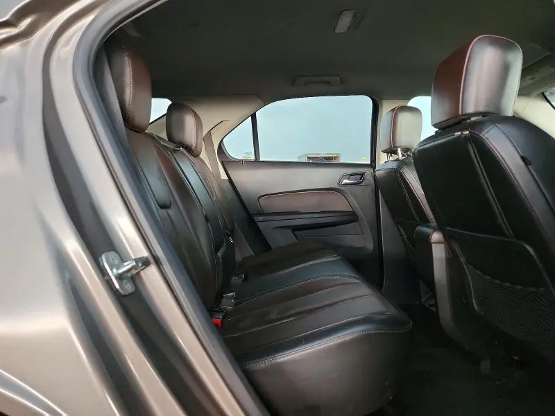 2012 CHEVROLET EQUINOX LT  