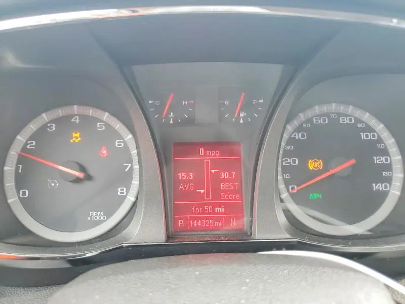 2013 GMC TERRAIN SLE  