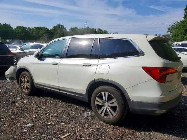 2017 HONDA PILOT EX  