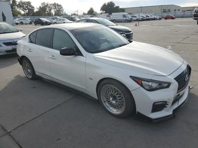 2017 INFINITI Q50 PREMIUM  
