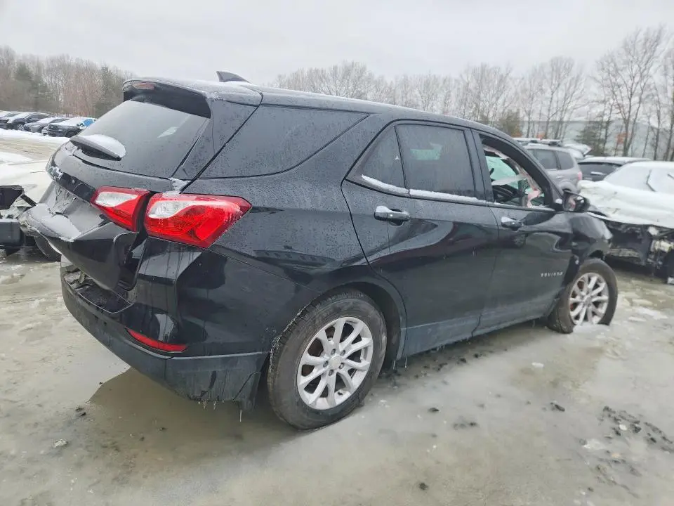 2019 CHEVROLET EQUINOX LS  