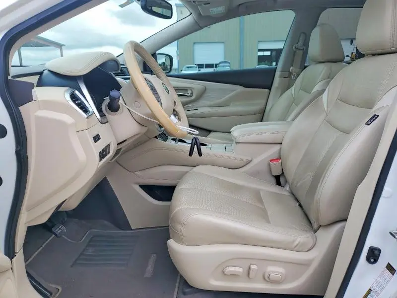 2016 NISSAN MURANO SL  