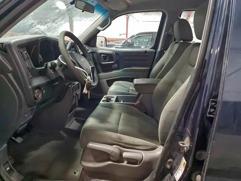 2010 HONDA RIDGELINE RT  