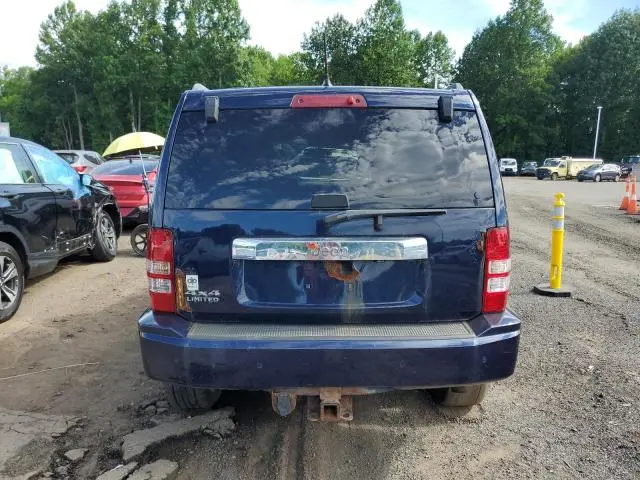 2012 JEEP LIBERTY JET
