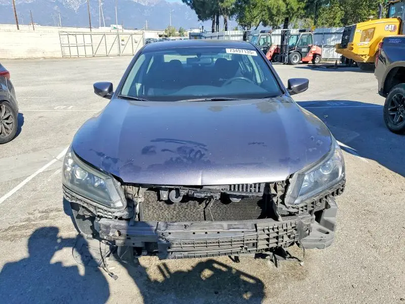 2014 HONDA ACCORD SPORT  