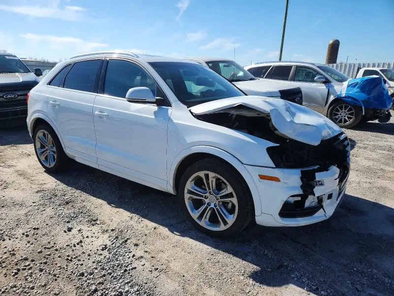 2017 AUDI Q3 PREMIUM PLUS  