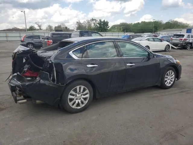 2016 NISSAN ALTIMA 2.5  